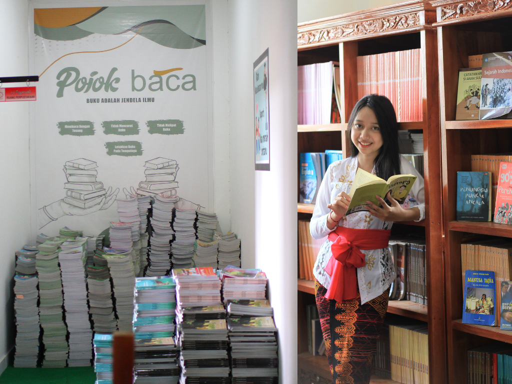 LIBRARY